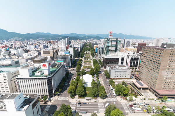 大通公園
