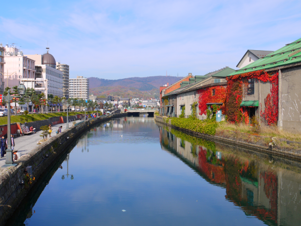 小樽運河