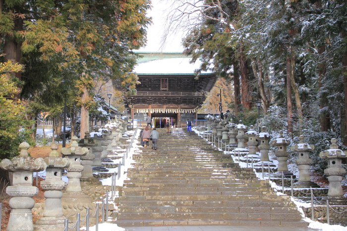 仙台東照宮