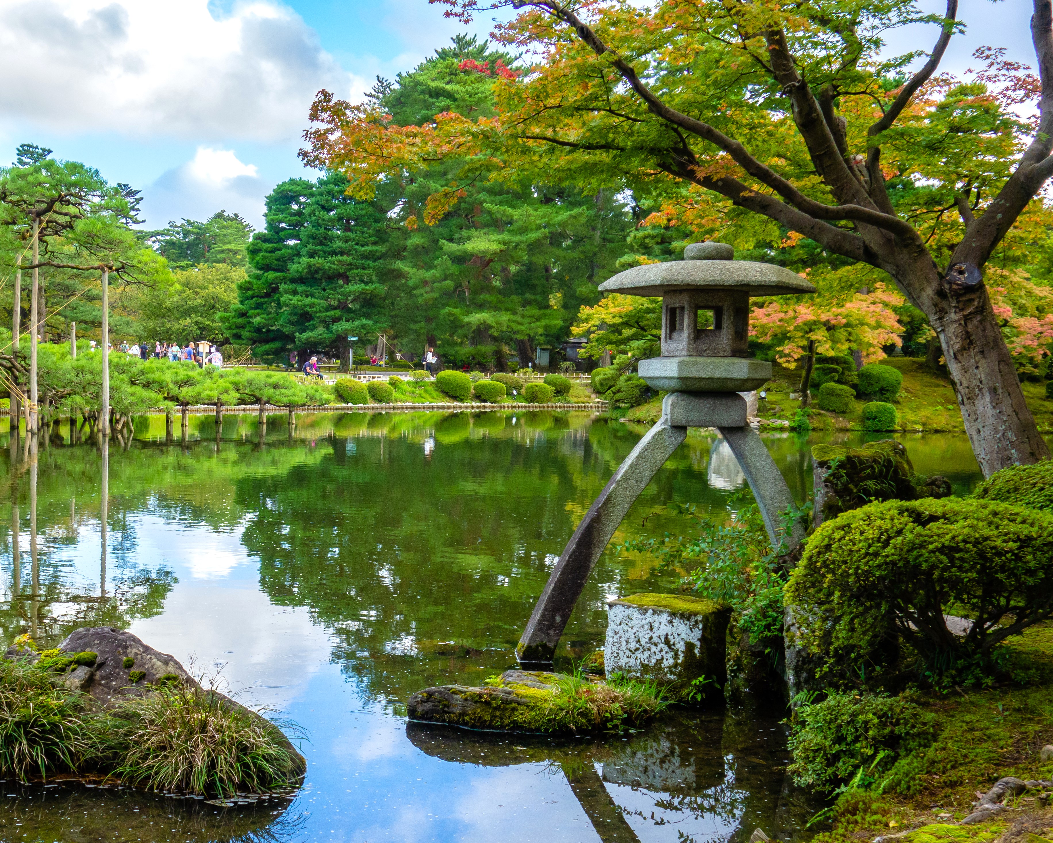 兼六園
