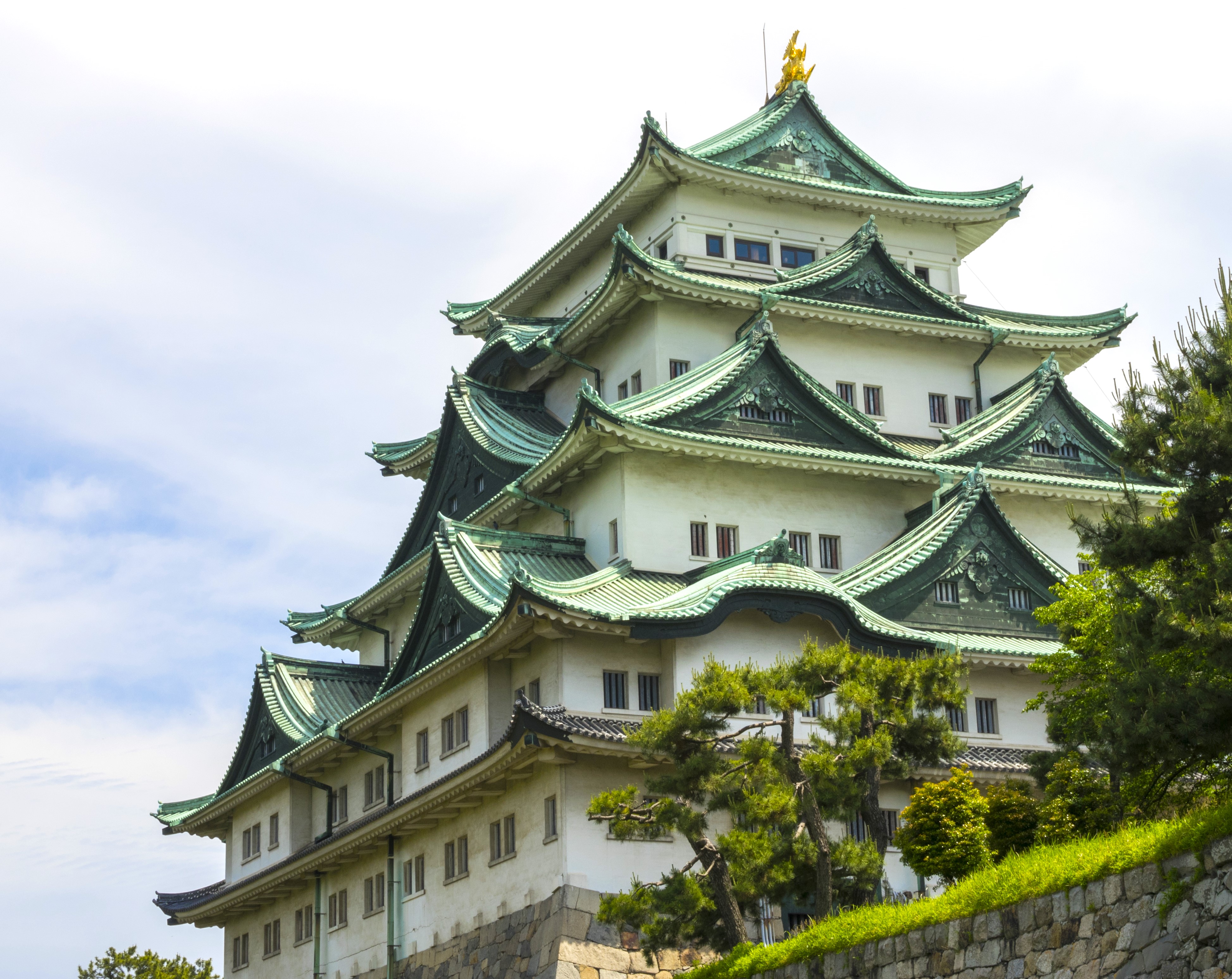名古屋城