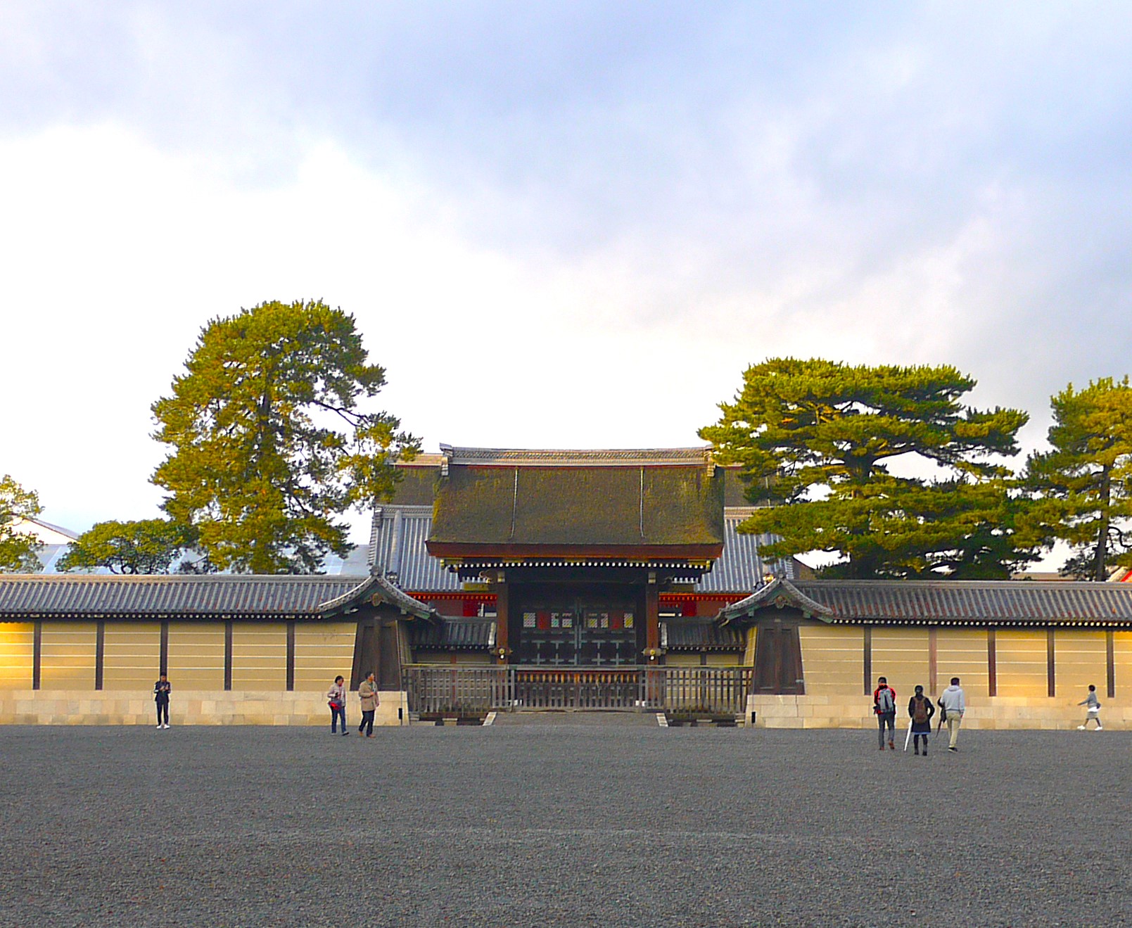 京都御所