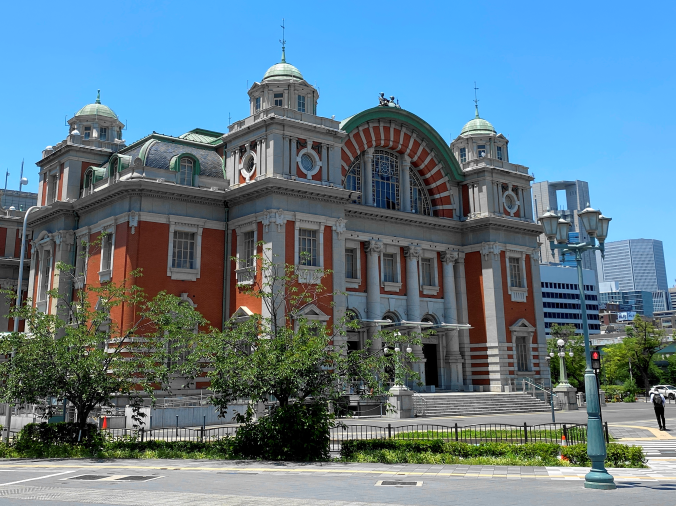 大阪市立中央公会堂