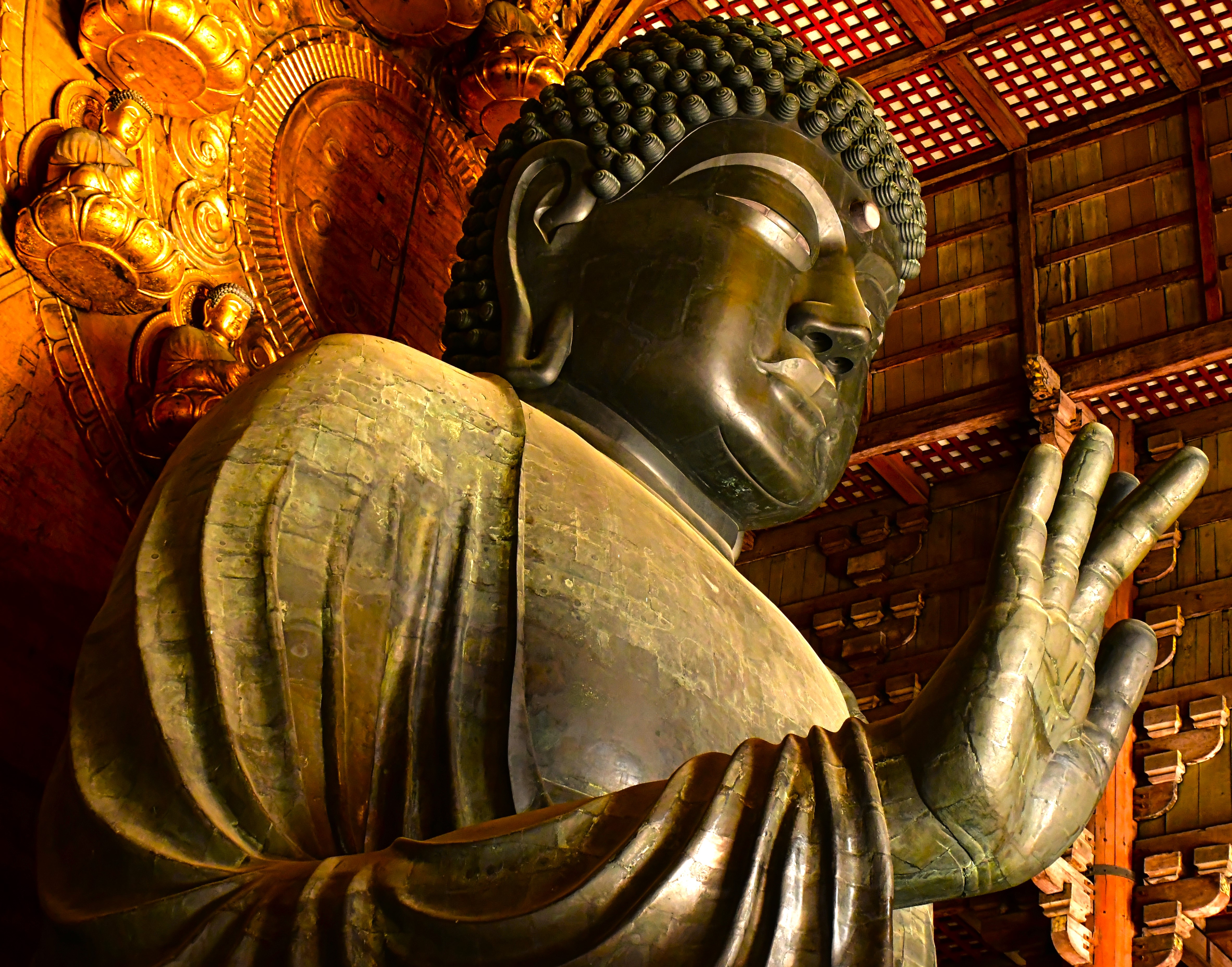 東大寺の大仏