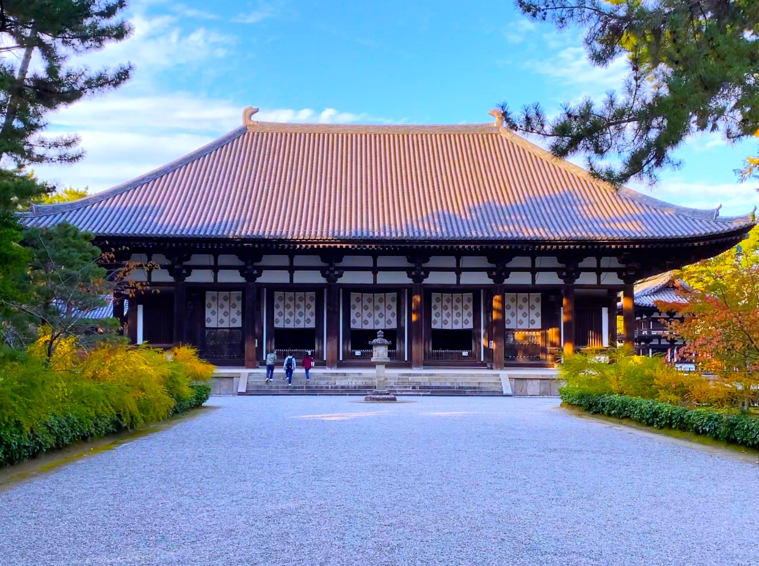 唐招提寺