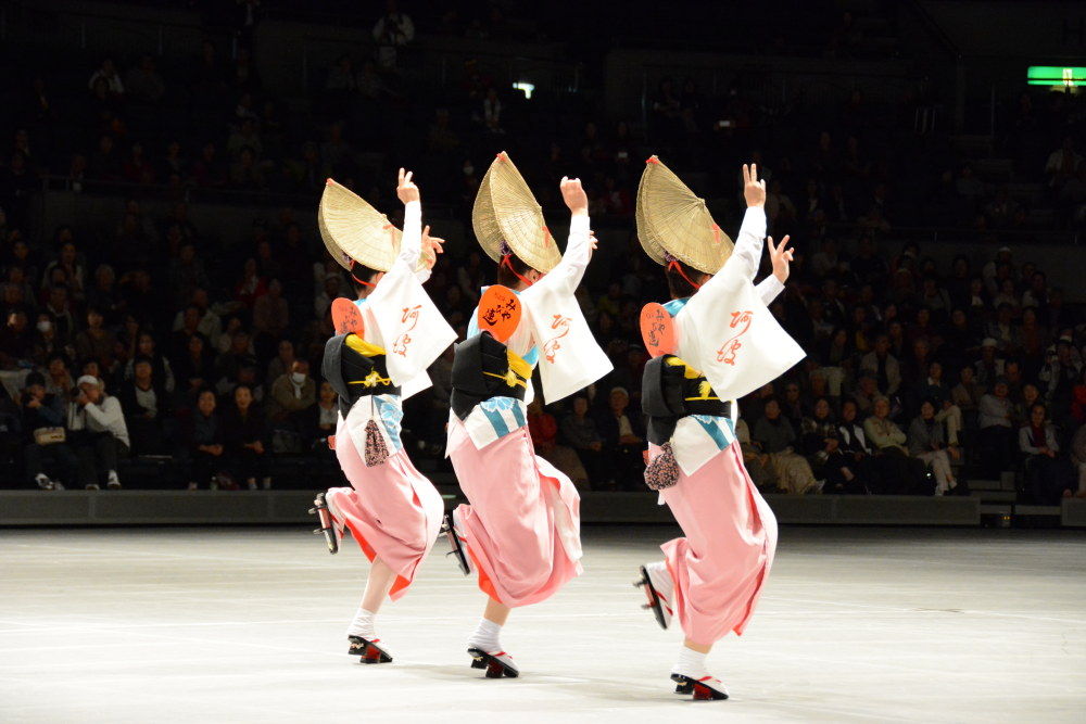 阿波踊り