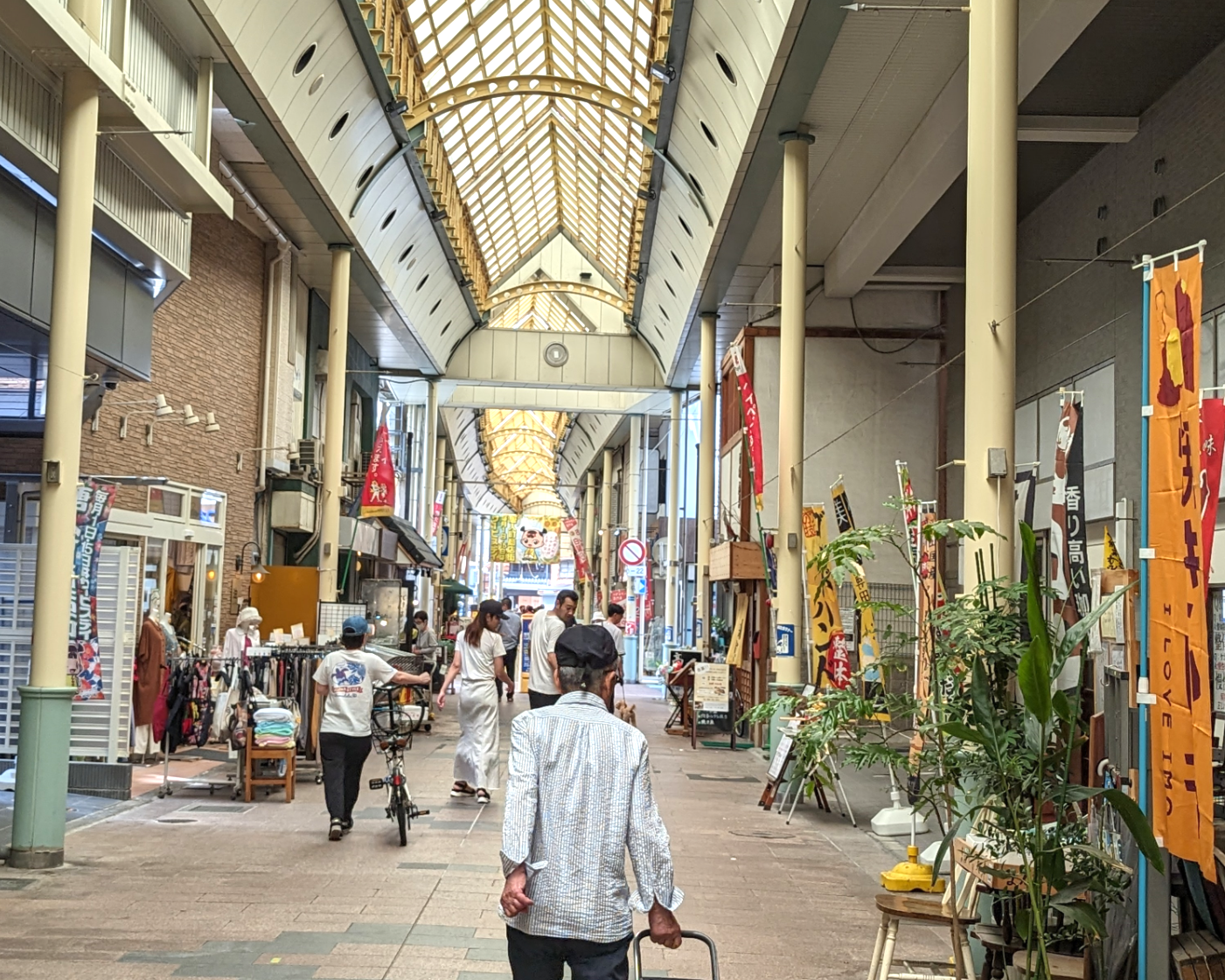 唐人町商店街